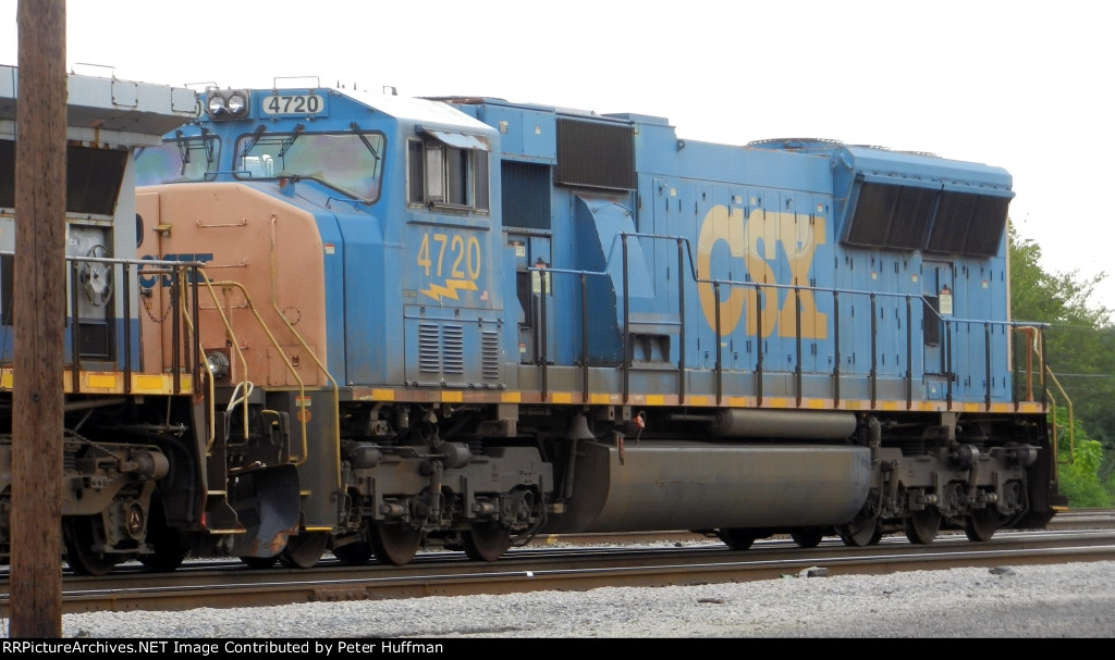 CSX 4720